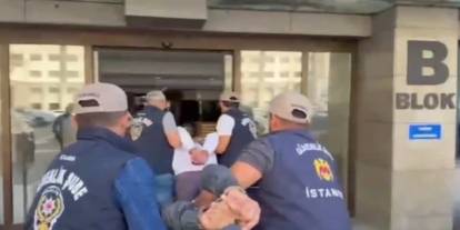 İstanbul Yurt Skandalında Şüpheliler Gözaltında