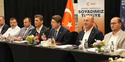 Adalet Bakanı Tunç: “Yargıda artık yapay zeka dönemi başladı”