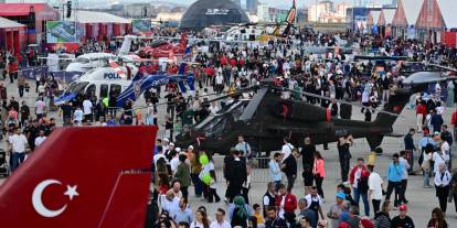 TEKNOFEST İstanbul'da son gün heyecanı!