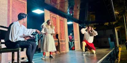 Ereğli’de Shakespeare’in Bütün Oyunları Sahnelendi