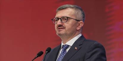 İletişim Başkanı Duran’dan Filistin Açıklaması