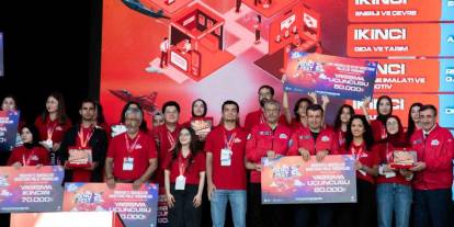 Selçuk Üniversitesi, TEKNOFEST 2025’i 4 ödülle tamamladı