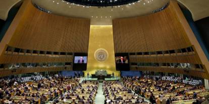 Dünya liderleri BM Genel Kurulu'nda buluşuyor
