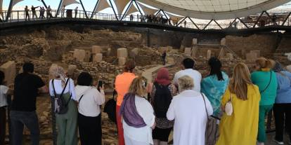 Göbeklitepe, Almanya'da özel seçkiyle tanıtılacak