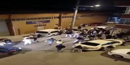 Bu kadarı da olmaz! Düğünde kavga çıktı