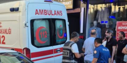 Bodrum Katında Baygın Bulunan Kişi Hayatını Kaybetti
