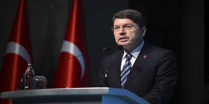 Adalet Bakanı Tunç: "Çirkin kıyaslama kabul edilemez"