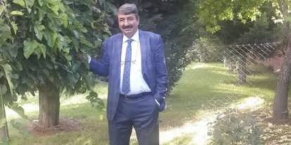 Konya Eğitim Camiasının Acı Kaybı! Ekrem Özdemir Vefat Etti