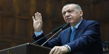 Cumhurbaşkanı Erdoğan’dan Netanyahu’ya Sert Tepki!