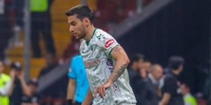 Konyaspor'da Umut'tan mağlubiyet sonrası açıklama! 'Daha agresif olmalıydık'