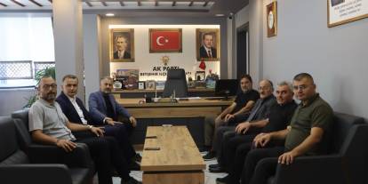 Ünal Karaman’dan Beyşehir’e Ziyaret