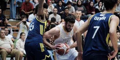 Konya Büyükşehir Belediyespor’un maçı televizyondan yayınlanacak