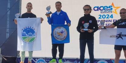 Atletizm Sporcuları Madalyalarla Döndü