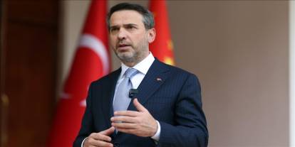 Bakan Bayraktar Açıkladı! Enerji Altyapısına 30 Milyar Dolarlık Yatırım