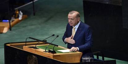 Cumhurbaşkanı Erdoğan'dan İsrail’e Sert Tepki! Toplu Kırım!