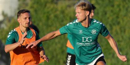 Konyaspor’da Başakşehir mesaisi başladı