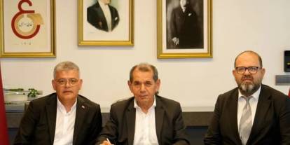 Konyaspor destek verdi!  SOBE ile Galatasaray arasında protokol imzalandı