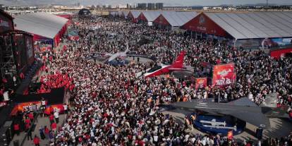 TEKNOFEST 2025’te Azerbaycan Rüzgarı Esti