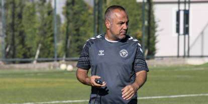 Konyaspor’un PAF takımında teknik direktör değişimi