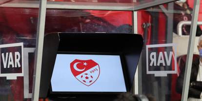 TFF'den AVAR Hakemi Kararı! Yeniden Görevlendirme Yapılacak