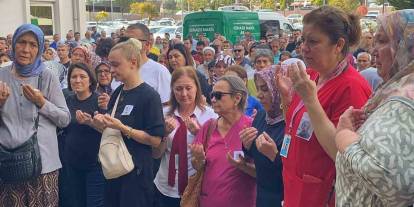 İkiz annesi hastane personeli hastalığa yenik düştü