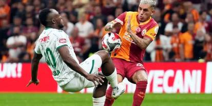 VAR Direktörü, Galatasaray - Konyaspor maçındaki pozisyonu açıkladı