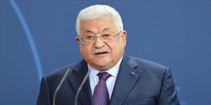Filistin Başkanı Abbas: “İsrail’in eylemleri saldırı değil, savaş suçudur”