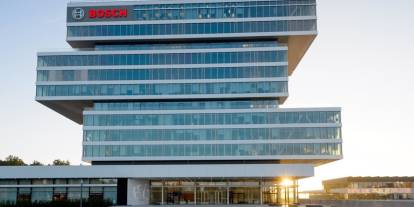 Bosch, 13 Bin Kişiyi İşten Çıkaracak!