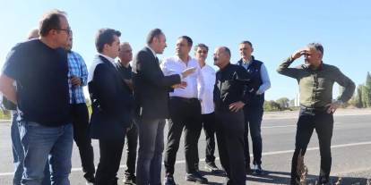 Beyşehir-Antalya Yolu'nda Yeni Gelişme! Başkan Bayındır Açıkladı