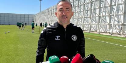 Konyaspor'da Recep Uçar'dan Başakşehir açıklaması!