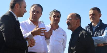 Sadece yol değil, geleceğe yatırım!