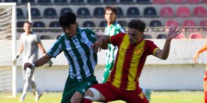 Konyaspor'da Recep Uçar genç yıldız için konuştu! 'Çalışıyor ve gelişim gösteriyor'