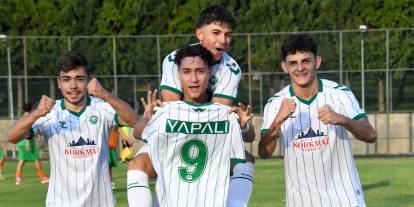 Konyaspor U19'un konuğu Başakşehir U19