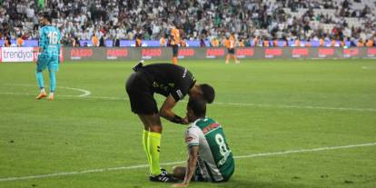 Konyaspor'da Recep Uçar'dan hakem açıklaması!