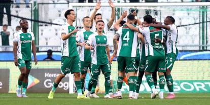 Konyaspor'dan Kritik Galibiyet