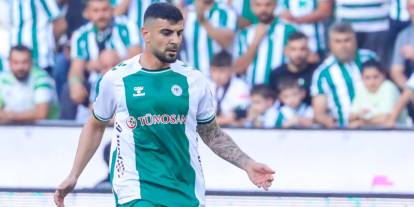 Konyaspor'da Adil Demirbağ'dan galibiyet açıklaması
