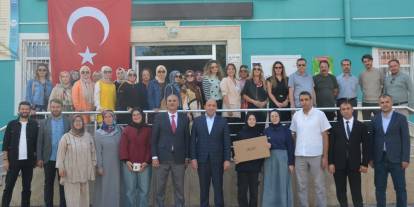 Celalettin Hakan Katırcı İmam Hatip Ortaokulunda ödül töreni!