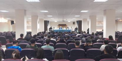 Konya’da Yeni Öğrencilere Oryantasyon Desteği