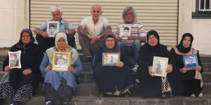 Diyarbakır anneleri evlatlarına kavuşmak istiyor