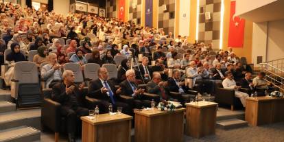 Necmettin Erbakan Üniversitesi'nde yeni akademik yıl açılış töreni yapıldı