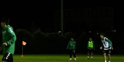 Konyaspor'da Kasımpaşa mesaisi başladı