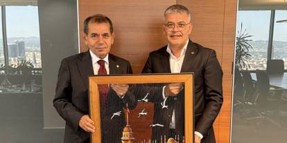 Konyaspor Başkanı Atiker’den Galatasaray açıklaması