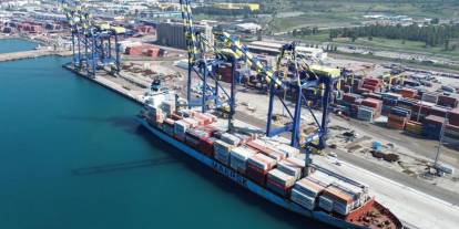 Endonezya'ya ihracat 317,4 milyon dolara çıktı