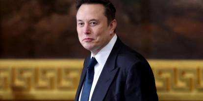 Elon Musk, dünyanın ilk yarım trilyoneri oldu