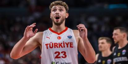 Şengün: Keşke şampiyon olabilseydik