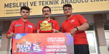 Konya'nın gururu oldular, hedefleri yüksekte!