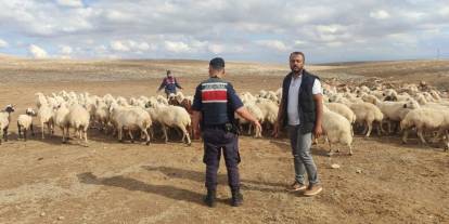 Konya'da kayıp vakası! Jandarma kırsalda buldu!