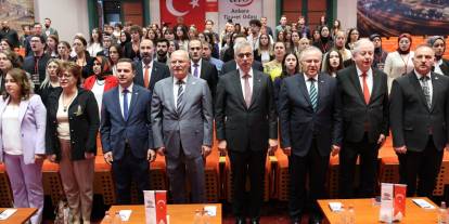 Bakan Memişoğlu, Ankara'da gençlerle bir araya geldi!  Taraftar olmayın