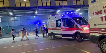 AK Partili Milletvekilinin aracı kazaya karıştı!  1 ölü