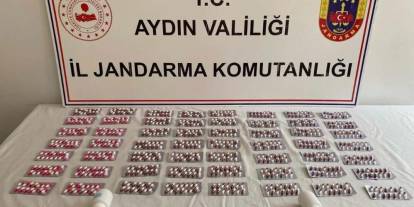 Otobüsle uyuşturucu sevkiyatı otogarda son buldu!